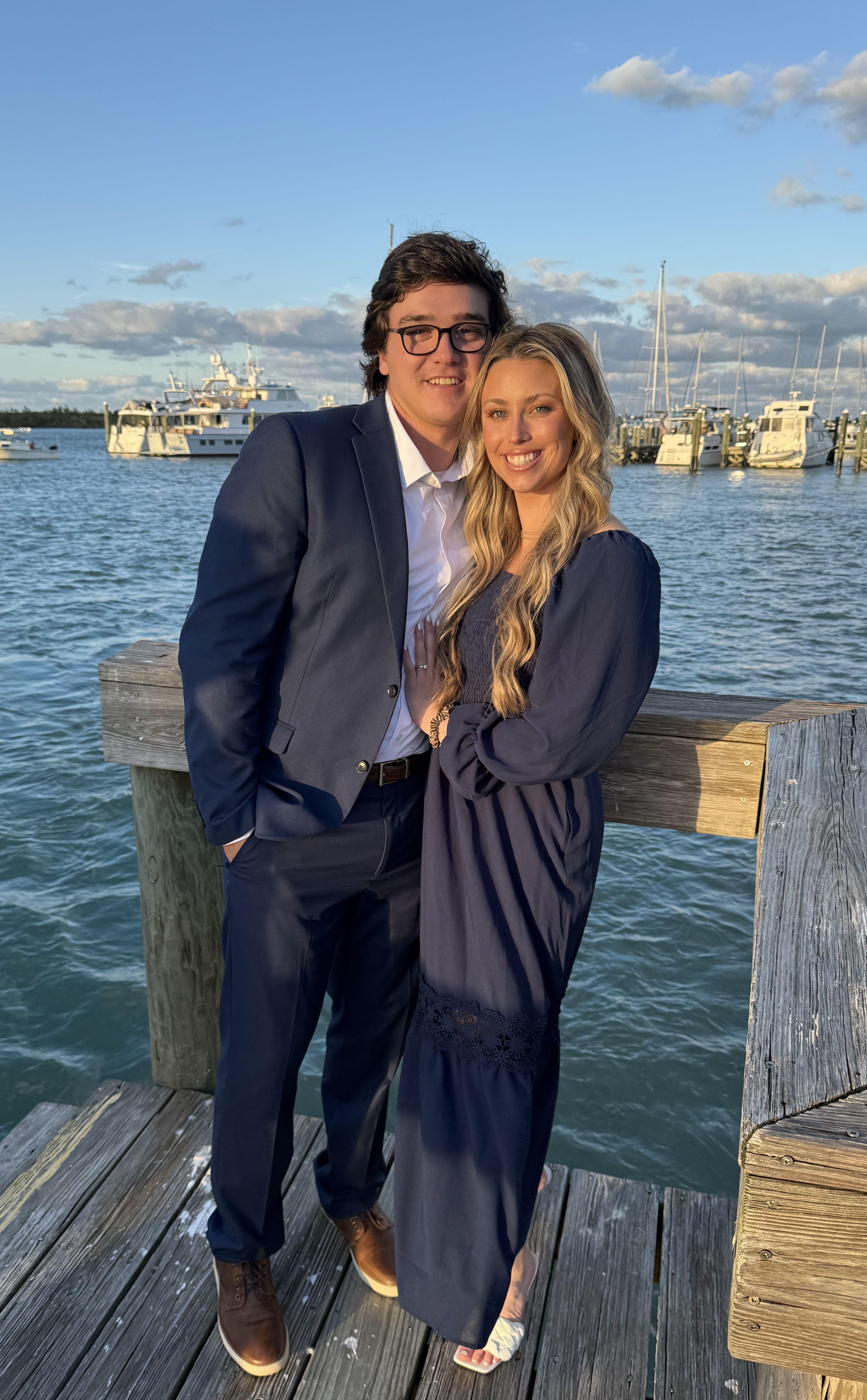 The Wedding Website of Leah Dunn and Evan Skinner