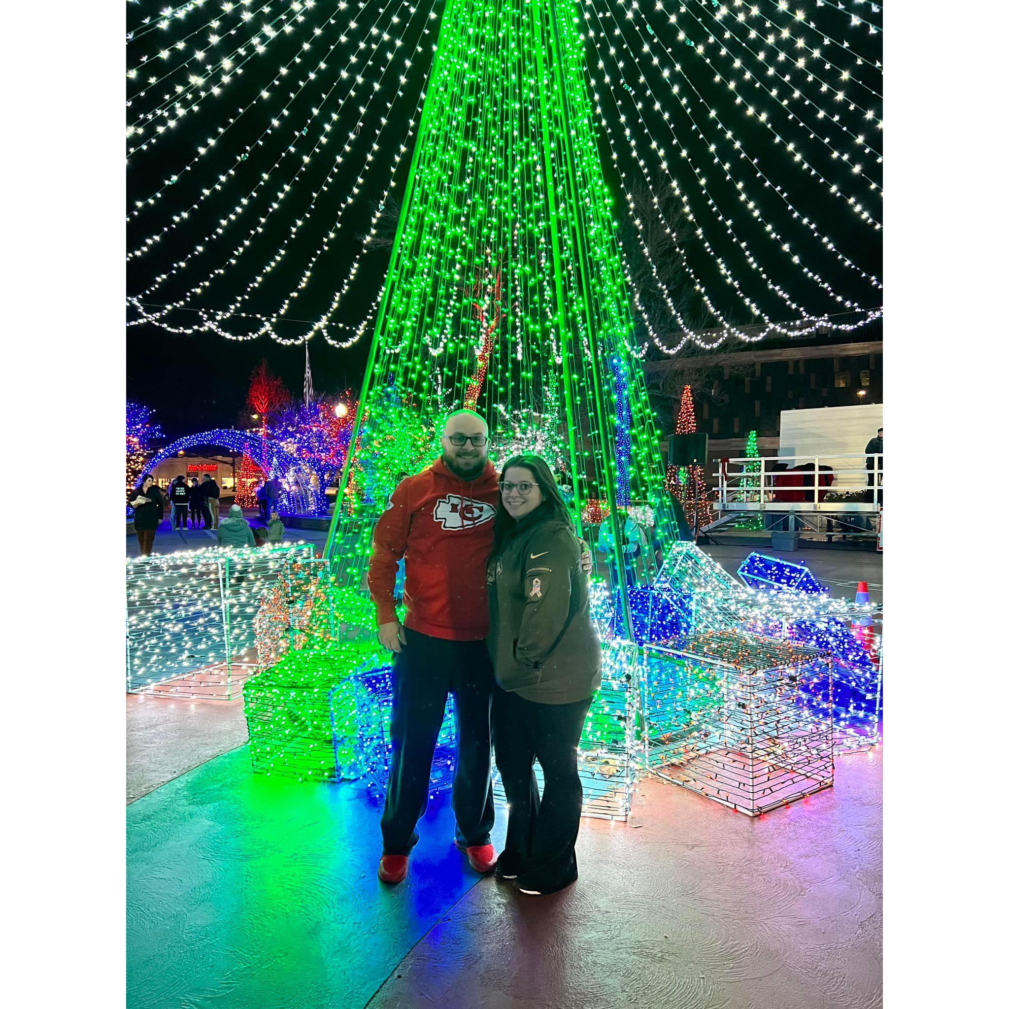 Christmas in Provo 