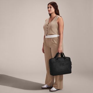Berlin Travel Brief Bag