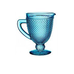 Jarra 1 Lt Azul Bicos Vista Alegre