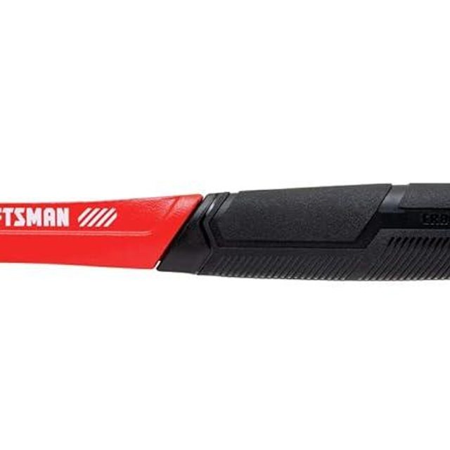 CRAFTSMAN Hammer, Rip Claw, Smooth Face, Steel Head 16-Oz (CMHT51163)