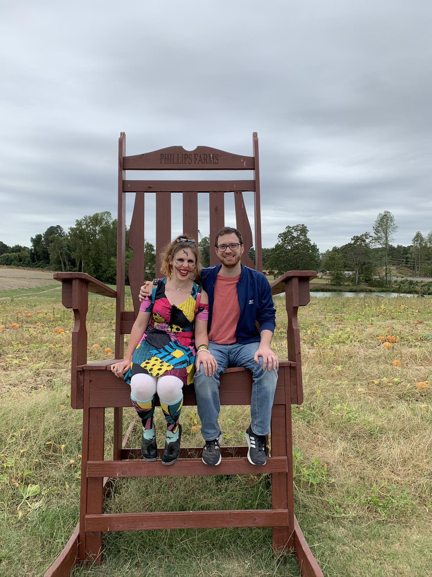 Halloween is our favorite.