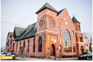 The Wedding Website of Blair Losak and Ryan McCarty