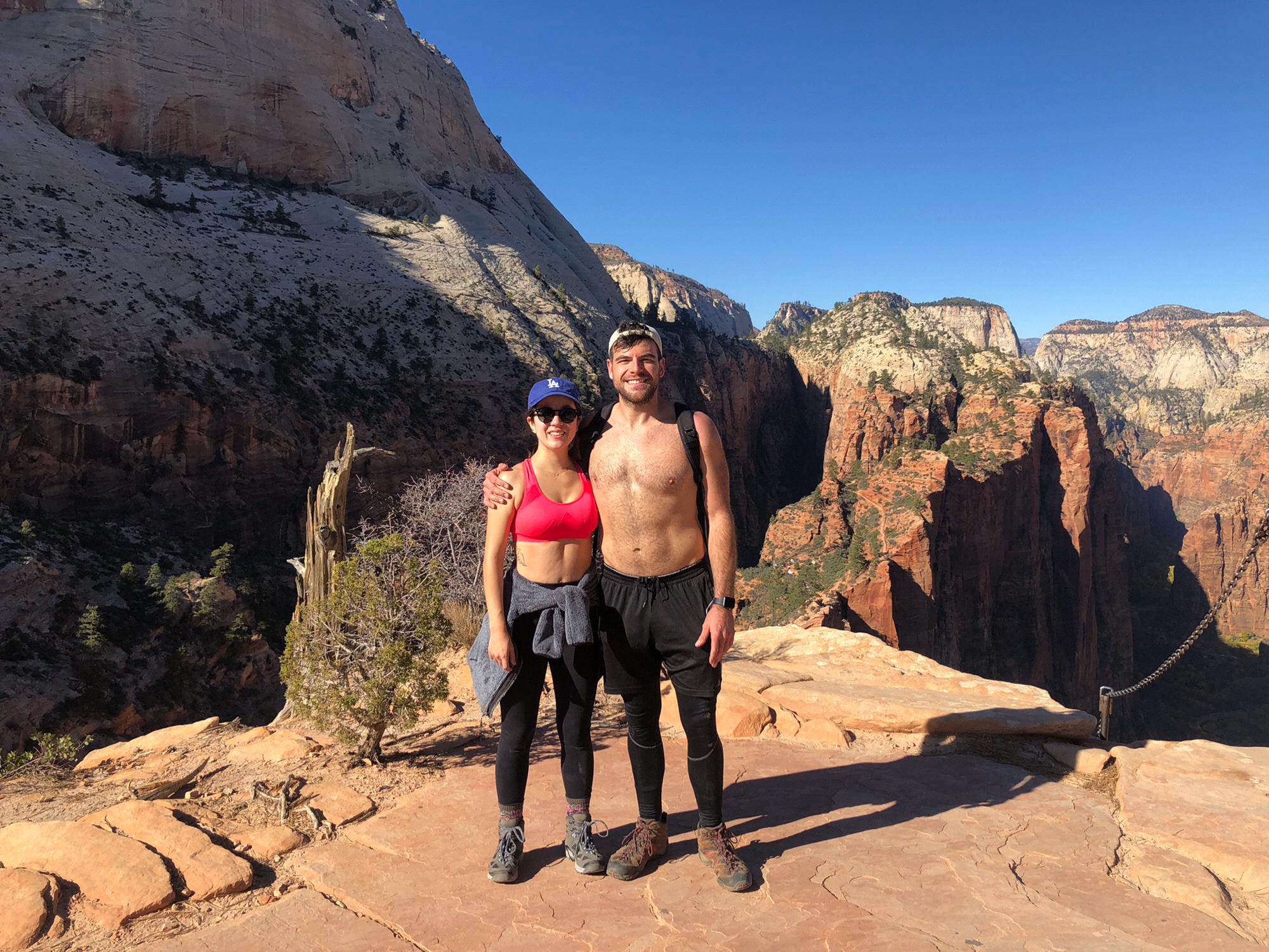 Angels Landing, Zion National Park