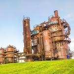 Gas Works Park