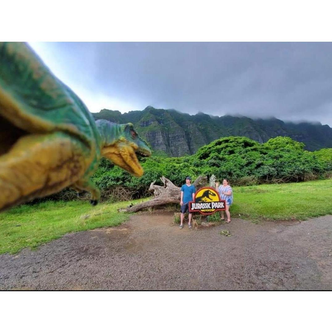 Jurassic Park!