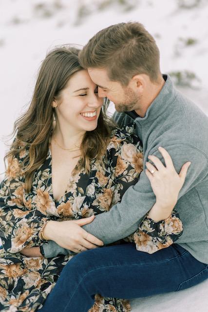 The Wedding Website of Amanda Berry and Evan Baker