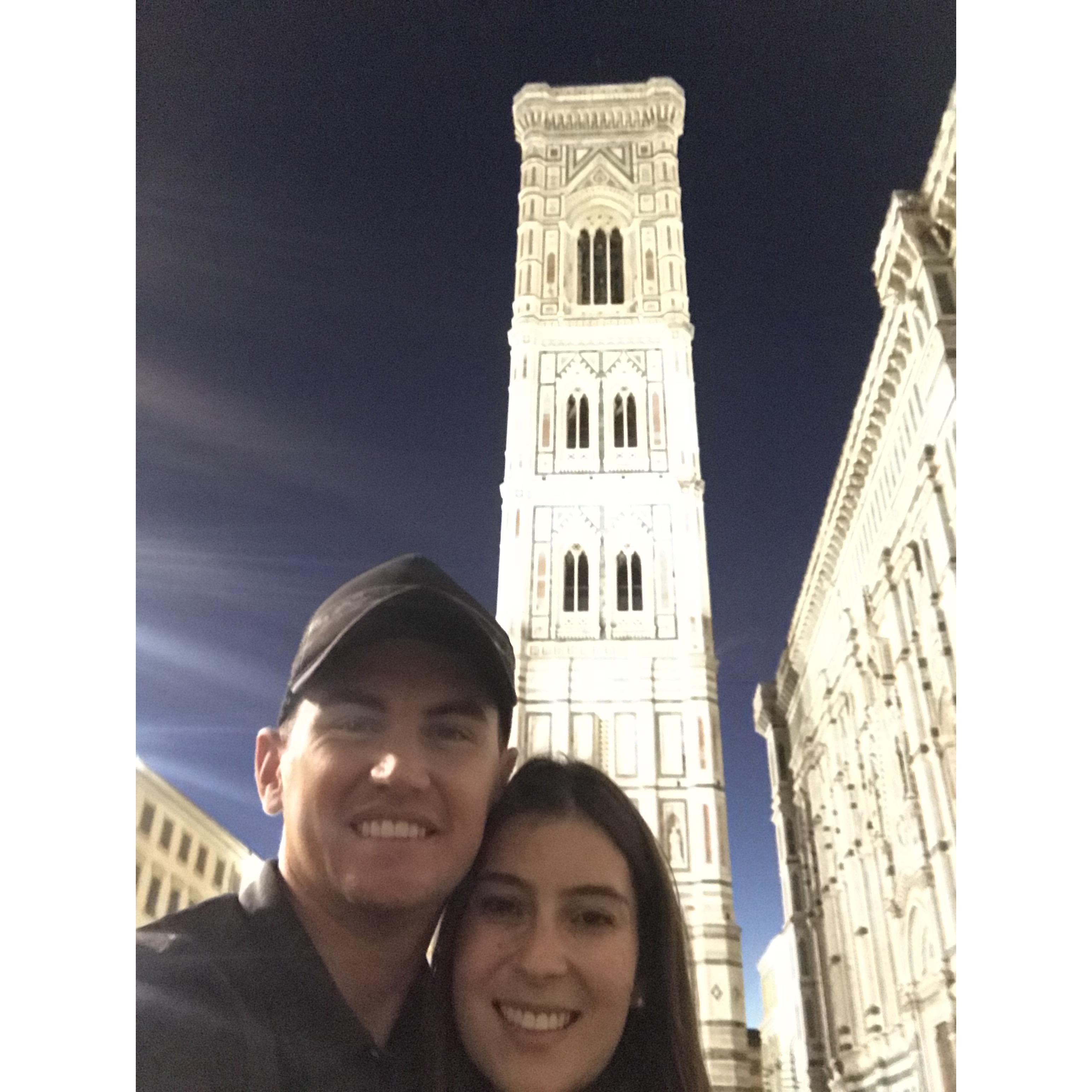 Florence, Italy.