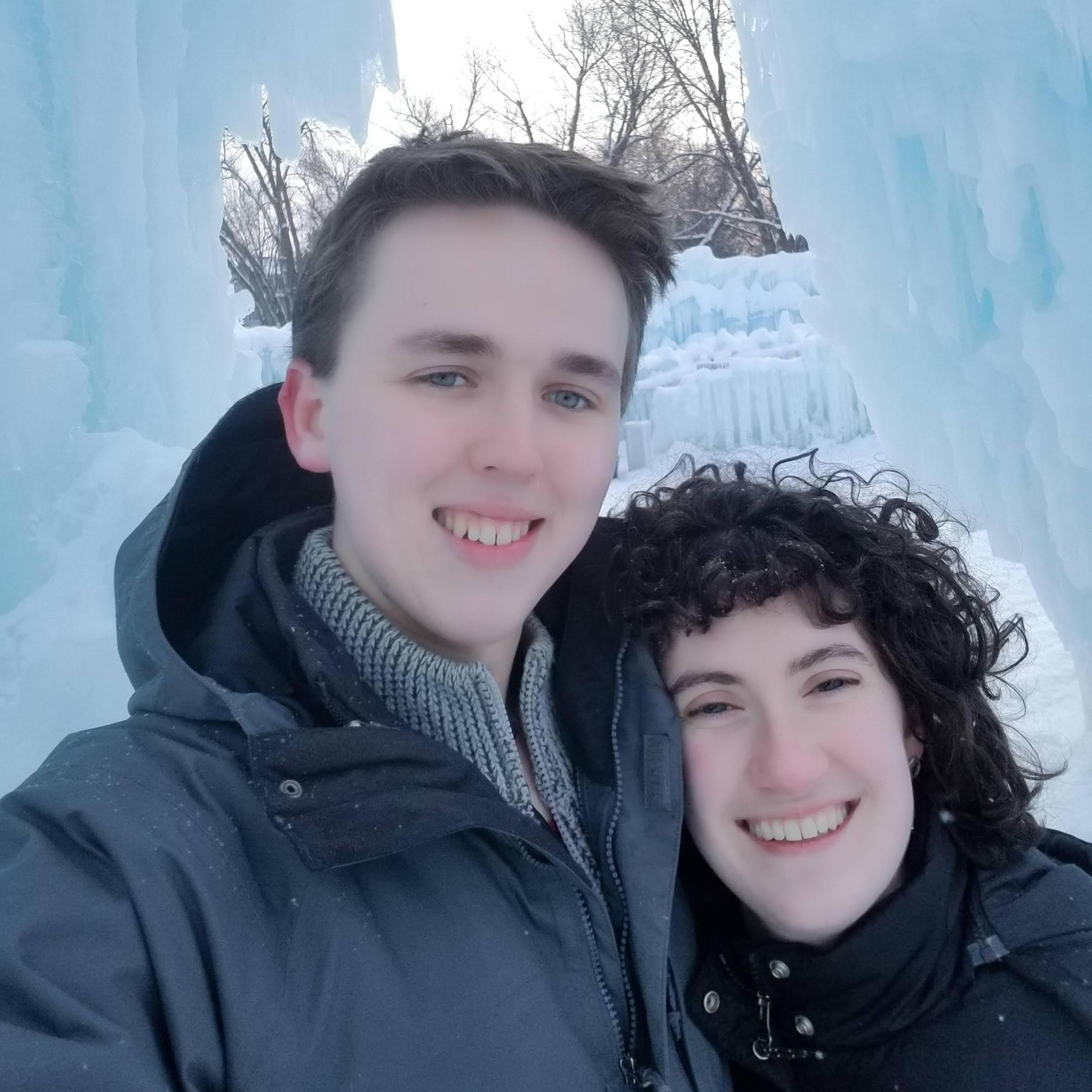 The Ice Queen at home (AKA Frozen Hell)
