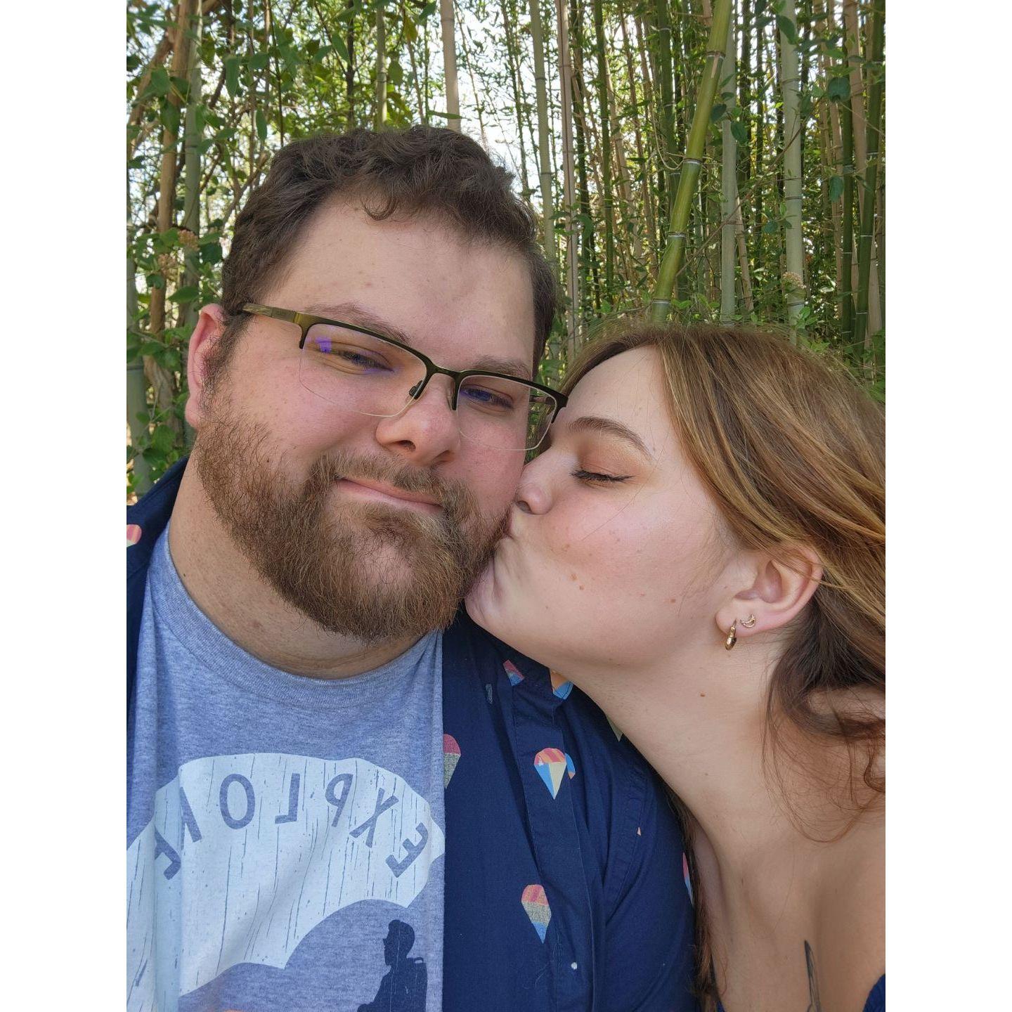 Cincinnati Zoo with my love!