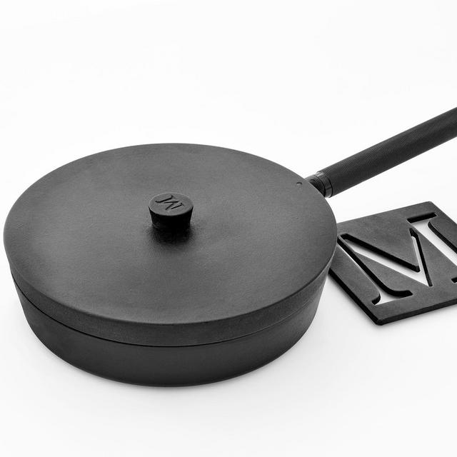 MATHESON - Cast Iron Pan