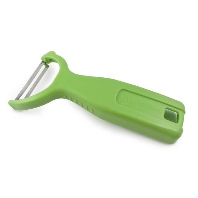 Swissmar Scalpel Blade Y-Peeler in White