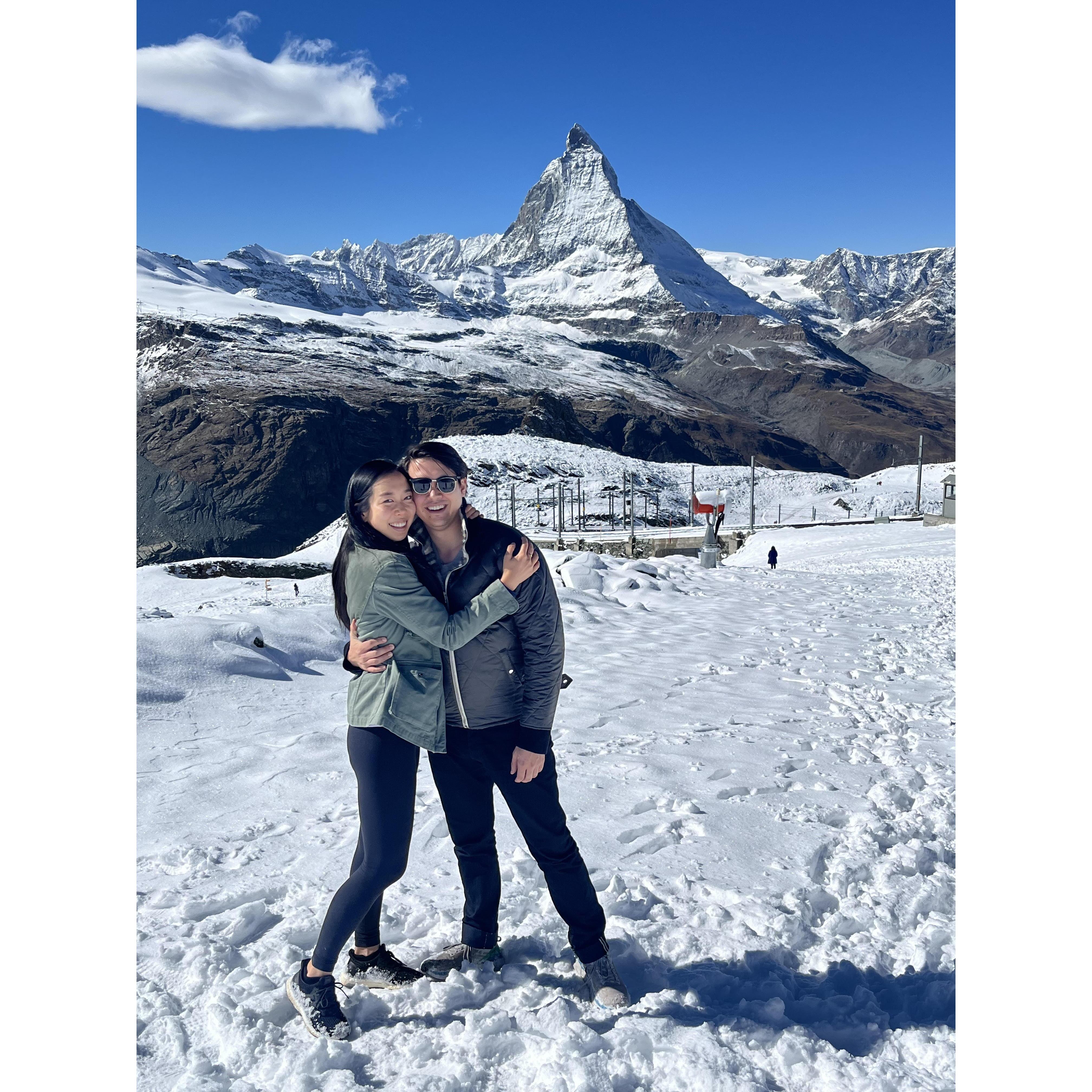 Matterhorn, Switzerland