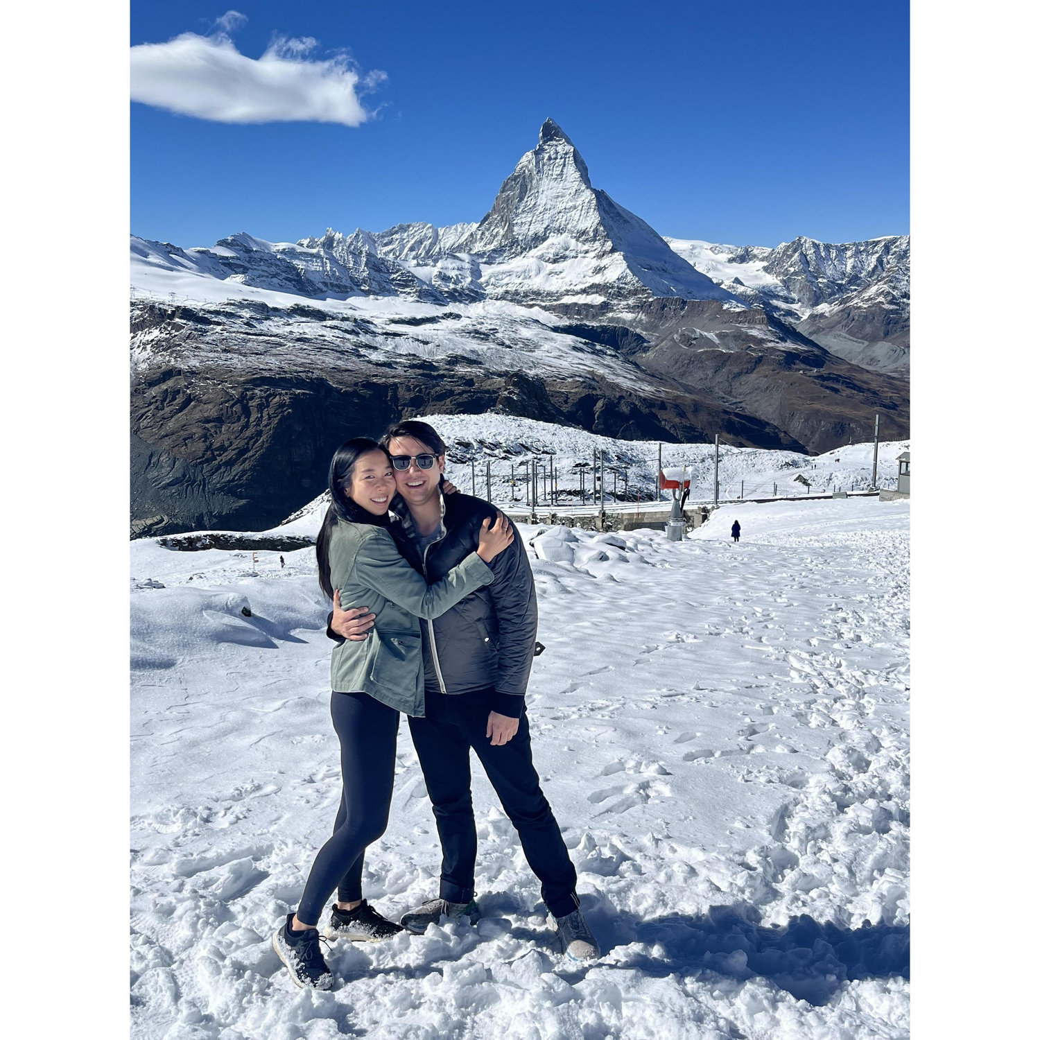 Matterhorn, Switzerland