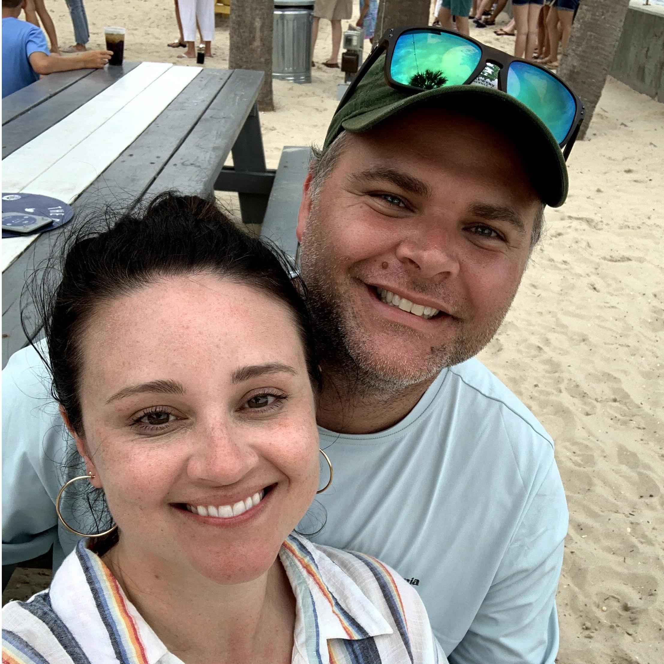 First family vacation to Orange Beach, AL