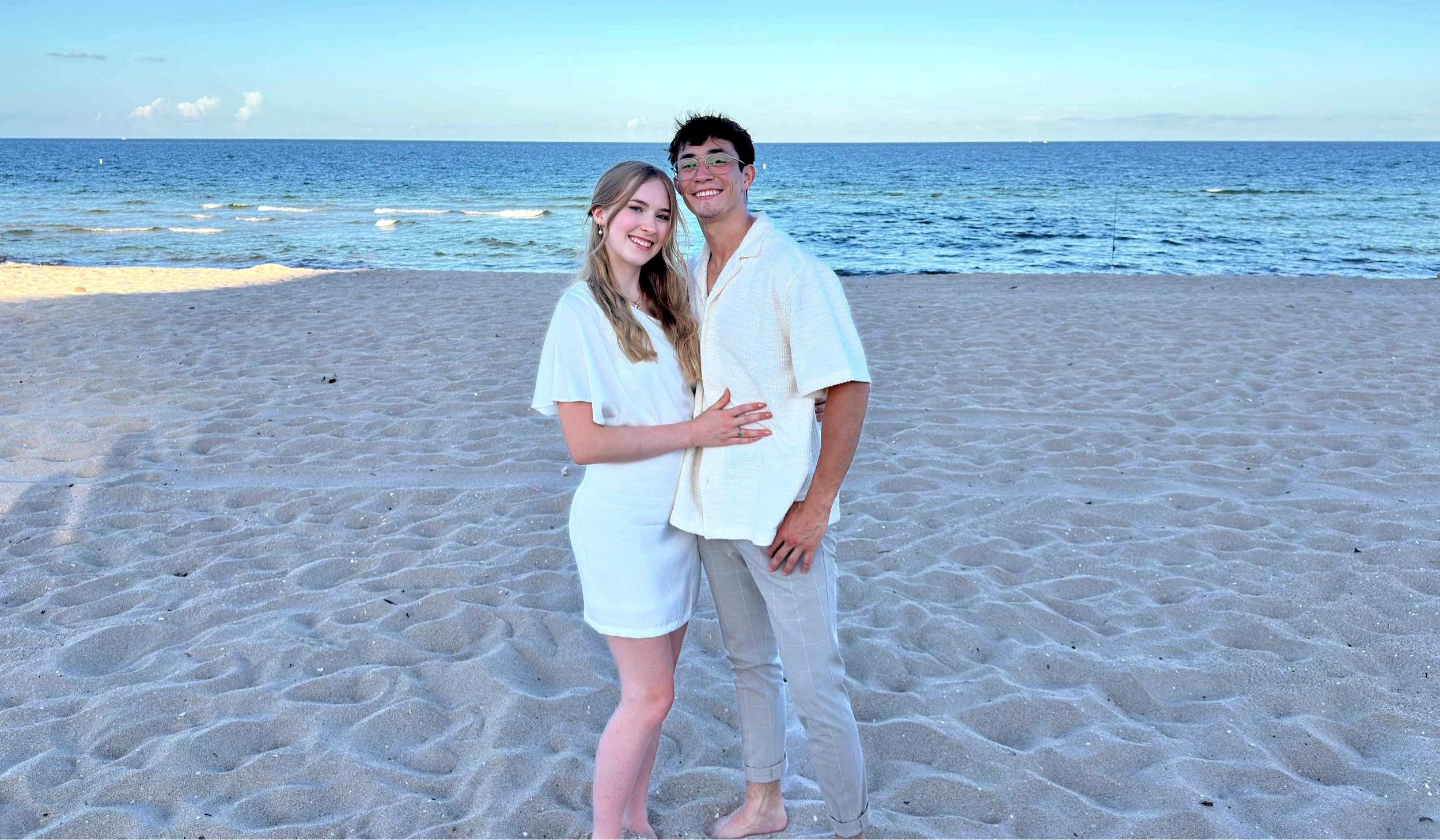 The Wedding Website of Natalie Hutson and Johnny Grindle