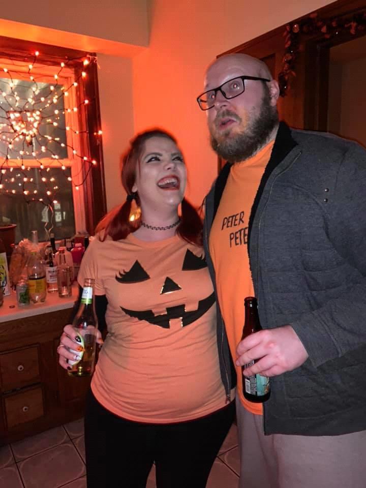 A Halloween party, 2019. 🎃