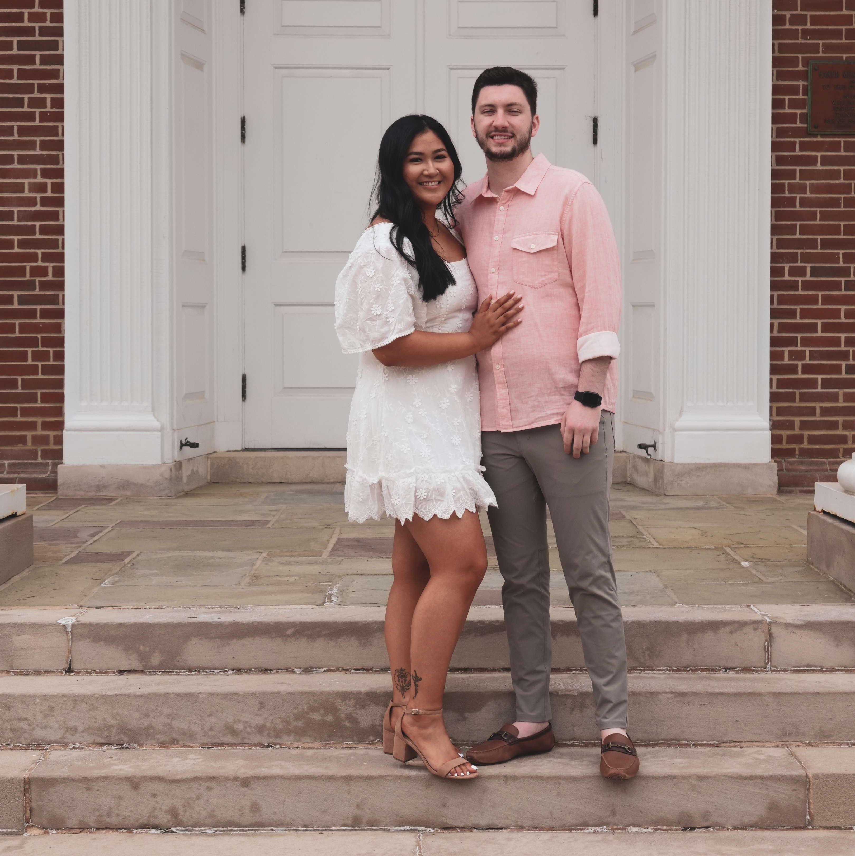 The Wedding Website of Andrew Nagel and Catherina Arter