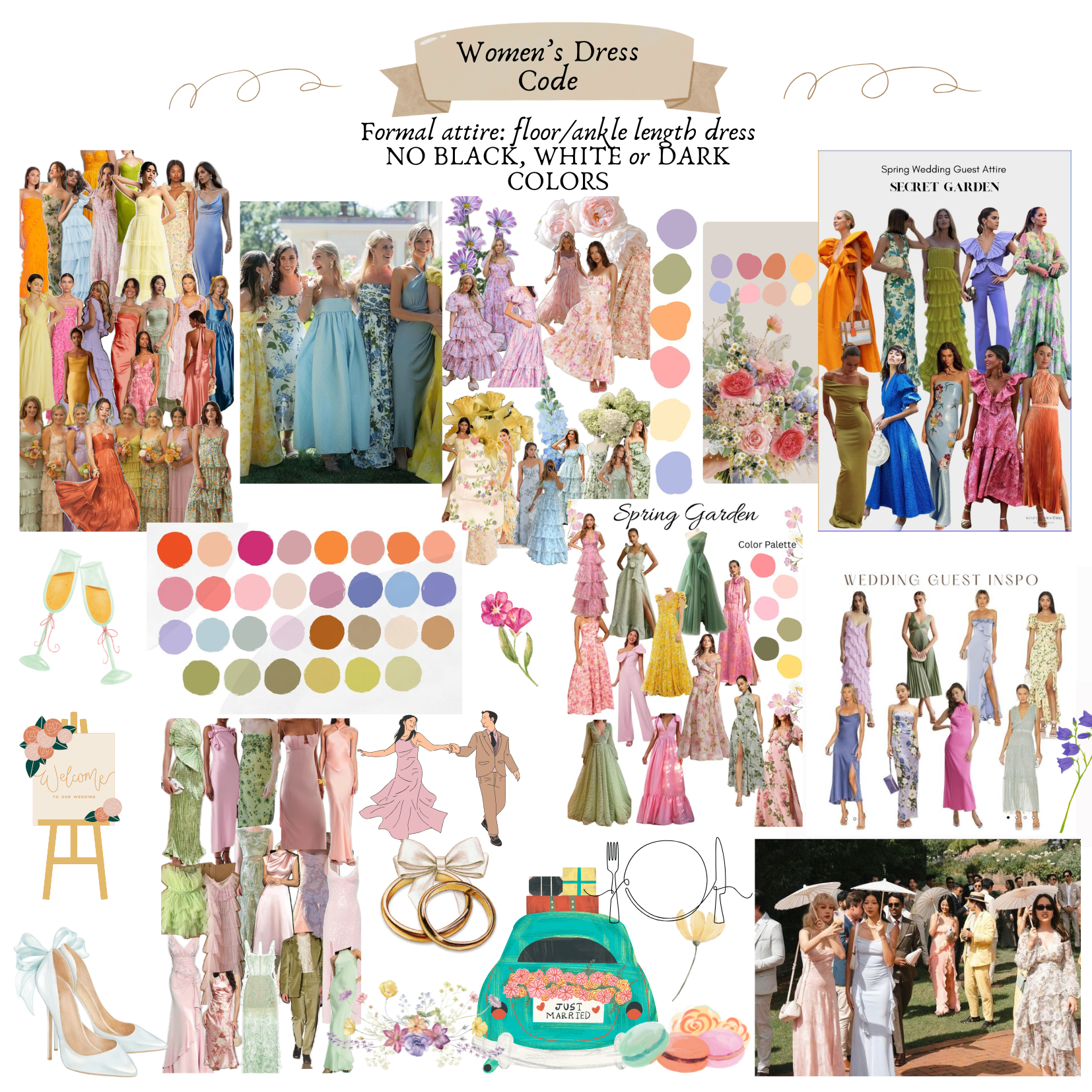 The Wedding Website of Galilee Rodriguez and Carl Garcia