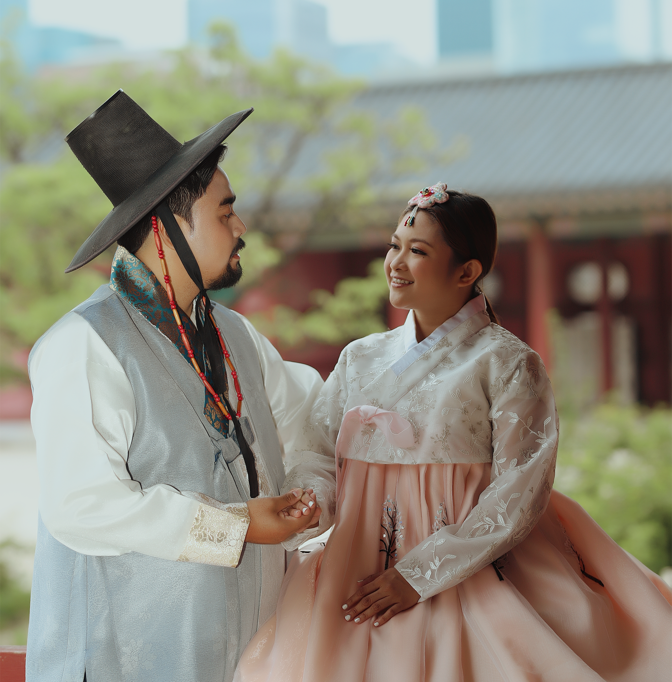 The Wedding Website of Glazelene Quizan and Mervin Rey Zamora