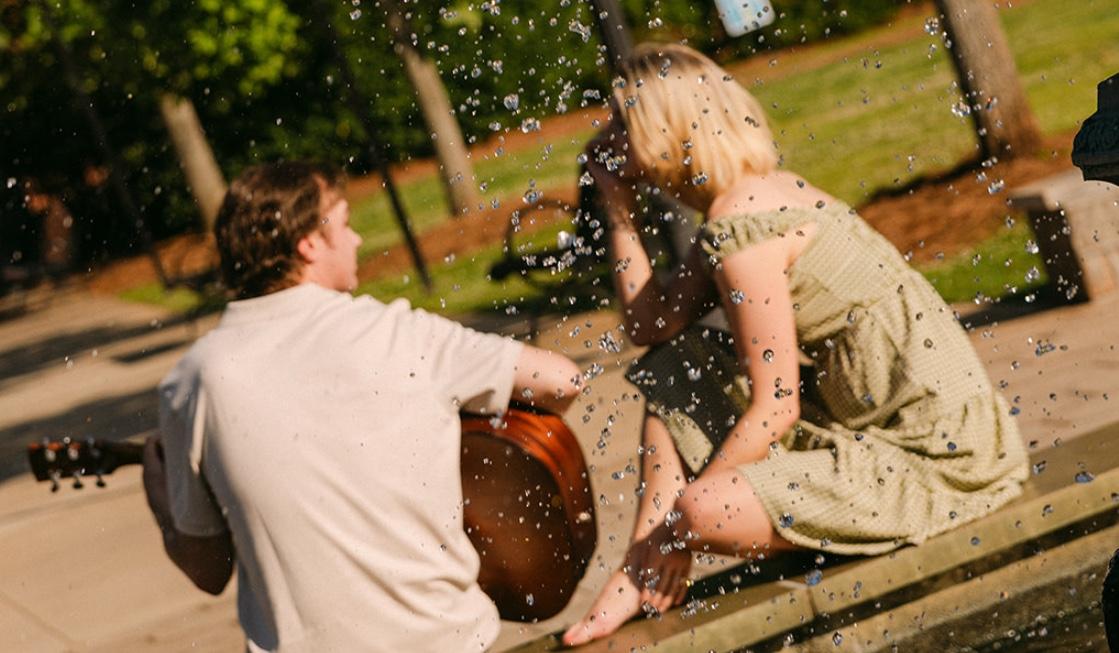 The Wedding Website of Madison Brazell and Ron Harris