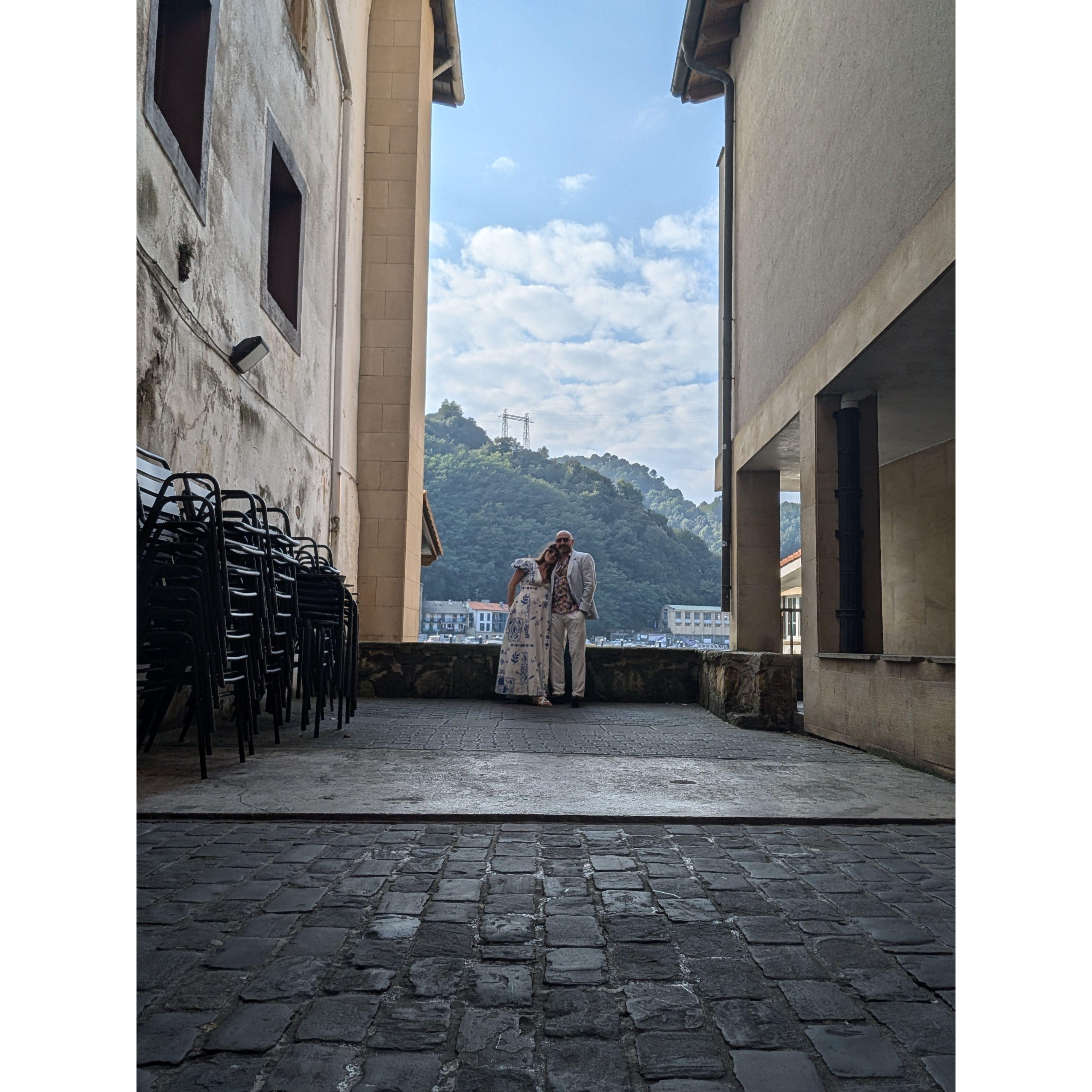 Eaten our way through San Sebastian