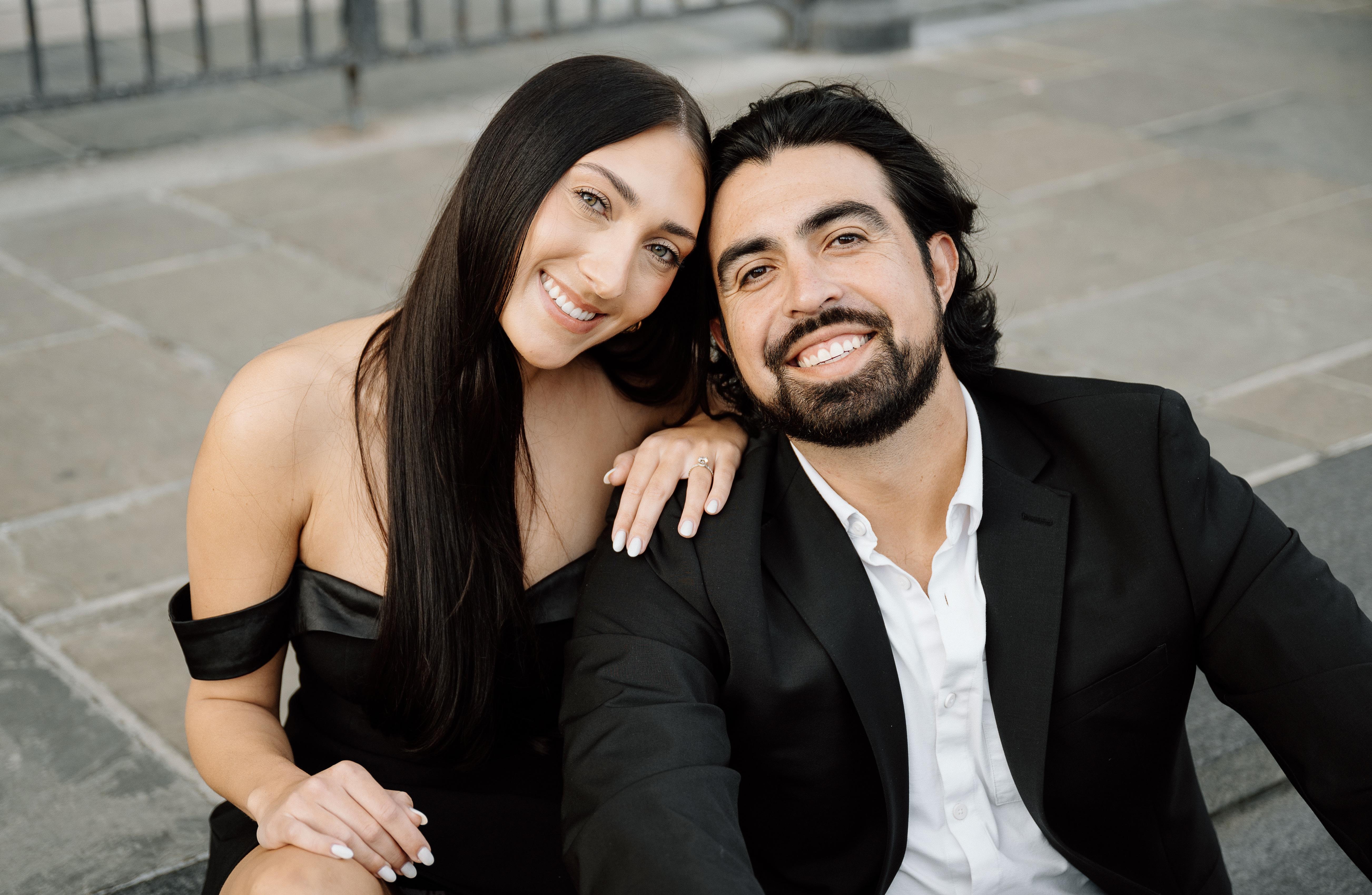 The Wedding Website of Alexah Stutes and Daniel Camarena