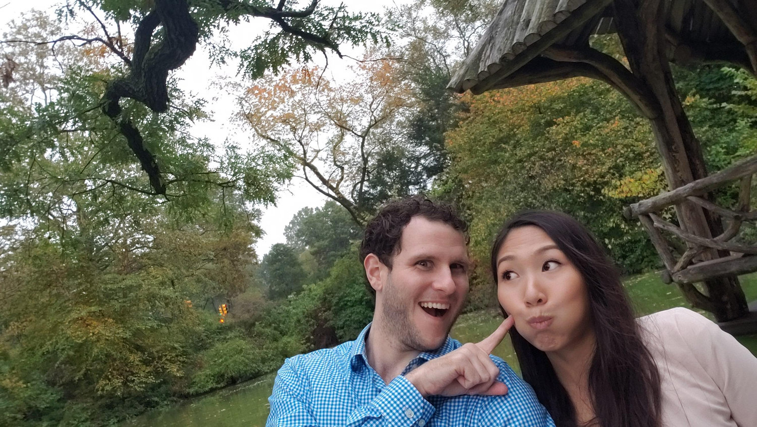 The Wedding Website of Ronnie Stotts and Gina Pham