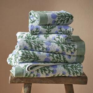 Eudora Cotton Hand Towel Collection