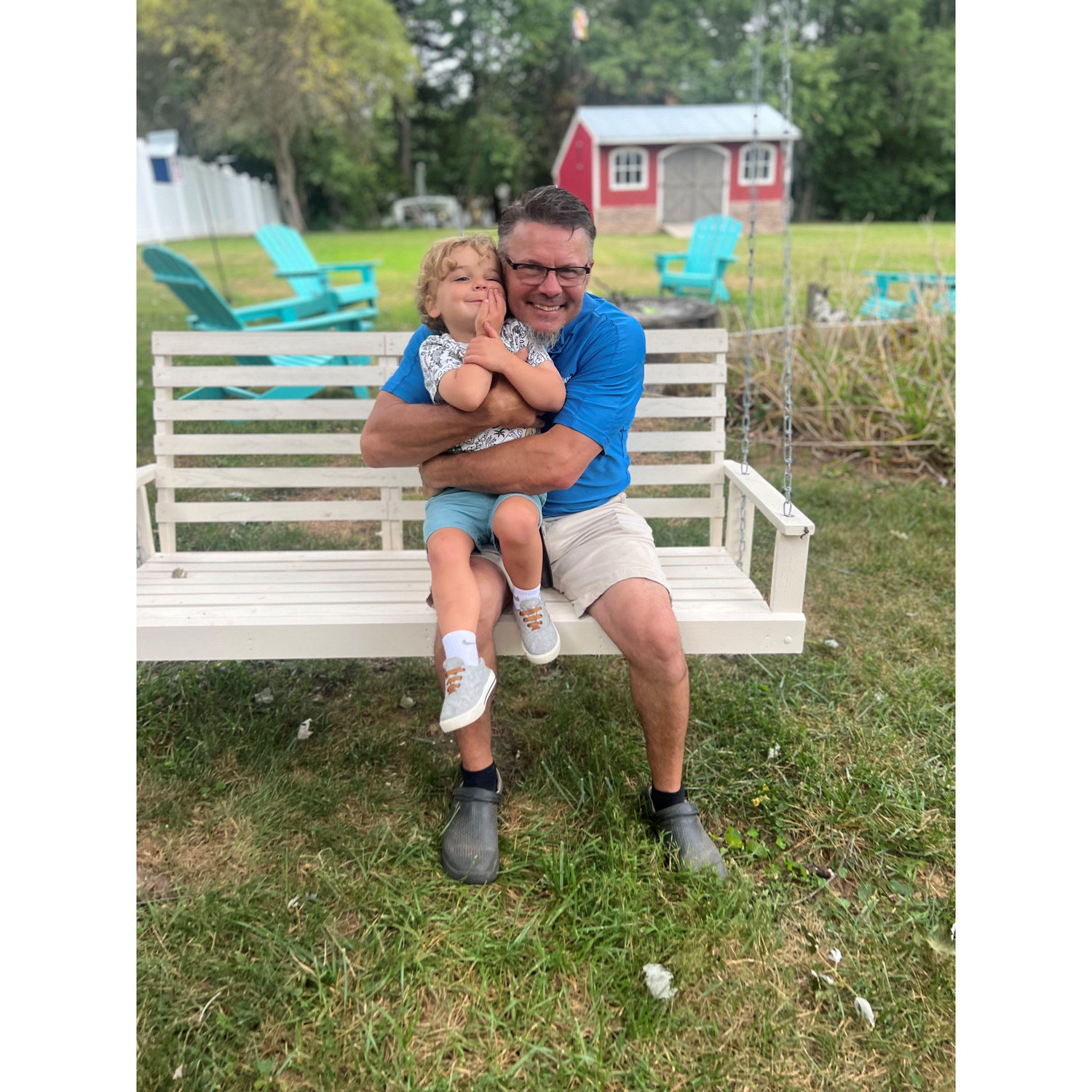 Rhett & Poppy