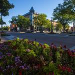 Old Town Square