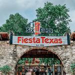 Six Flags Fiesta Texas