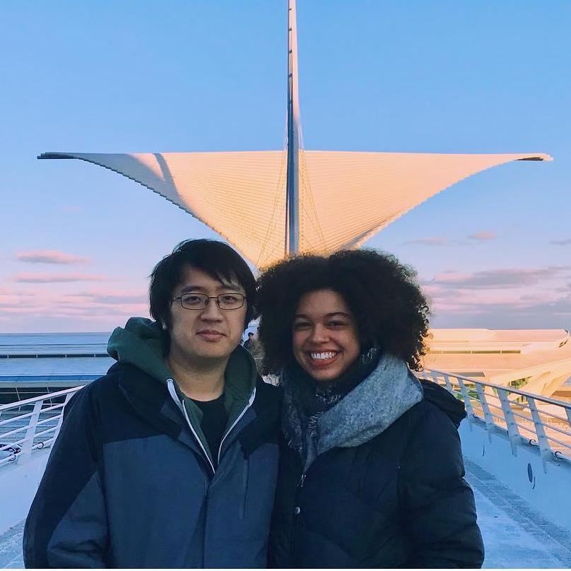 Obligatory Milwaukee Art Museum picture