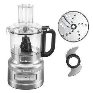 KitchenAid 7 Cup Food Processor | Contour Silver