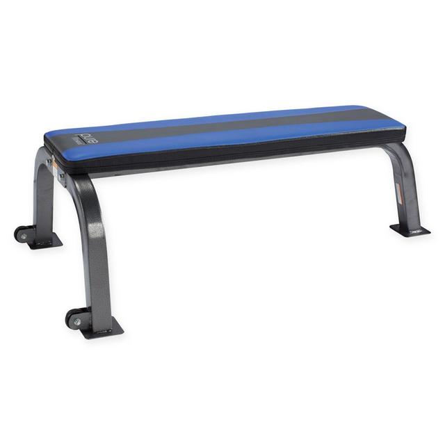 Pure Fitness Flat Bench Workout Bench