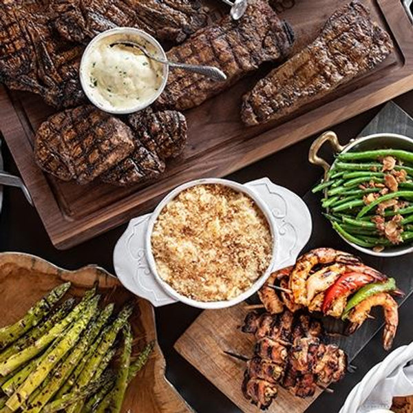 Taste of Texas Dinner for Two