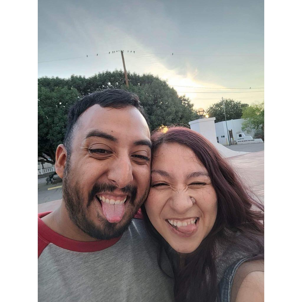 Your first time visiting San Eli.