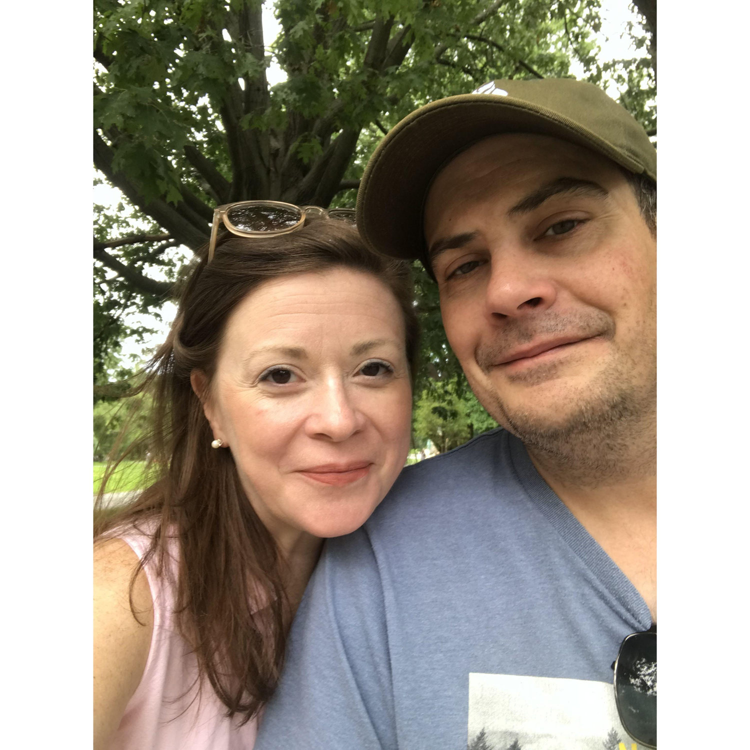 Washington Park Farmers Market,