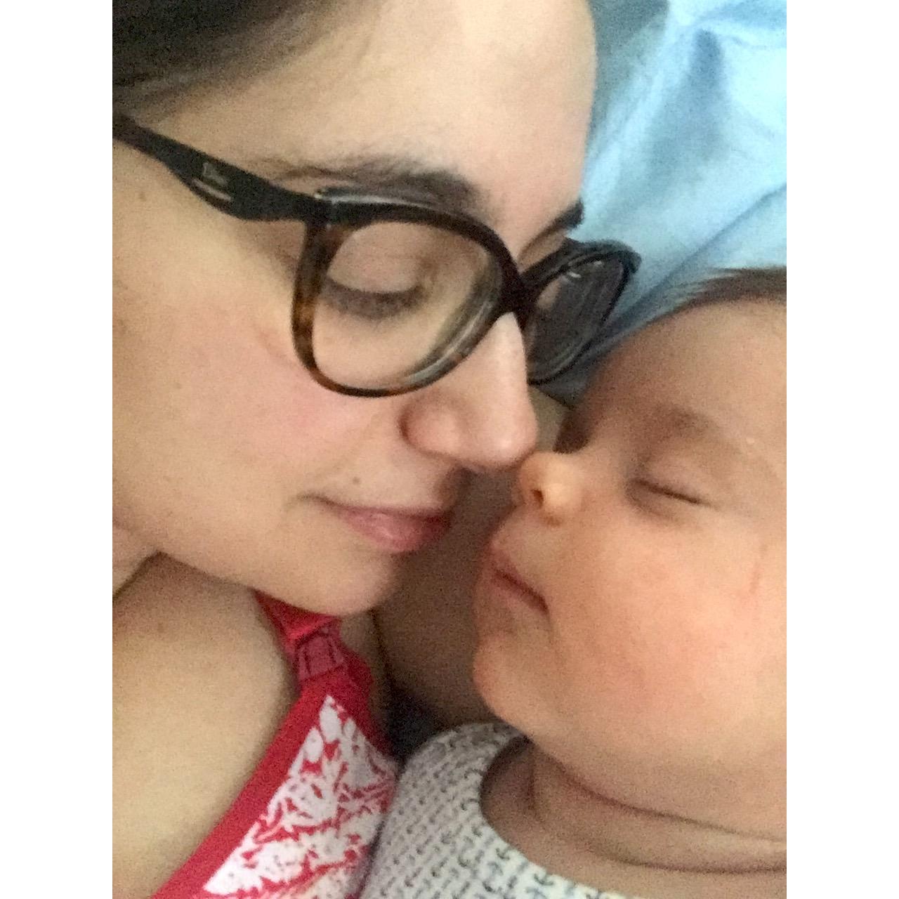 Becoming a Mom