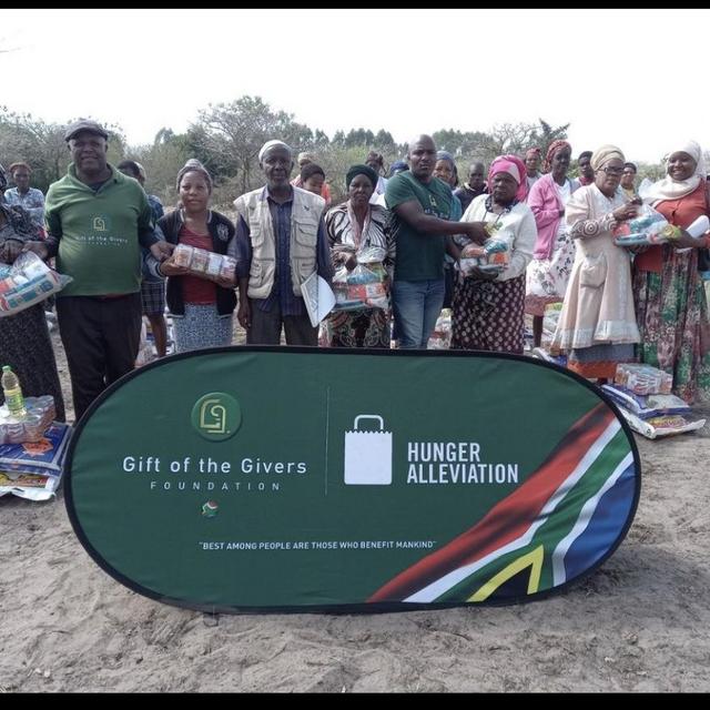 Gift of the Givers Cape Town