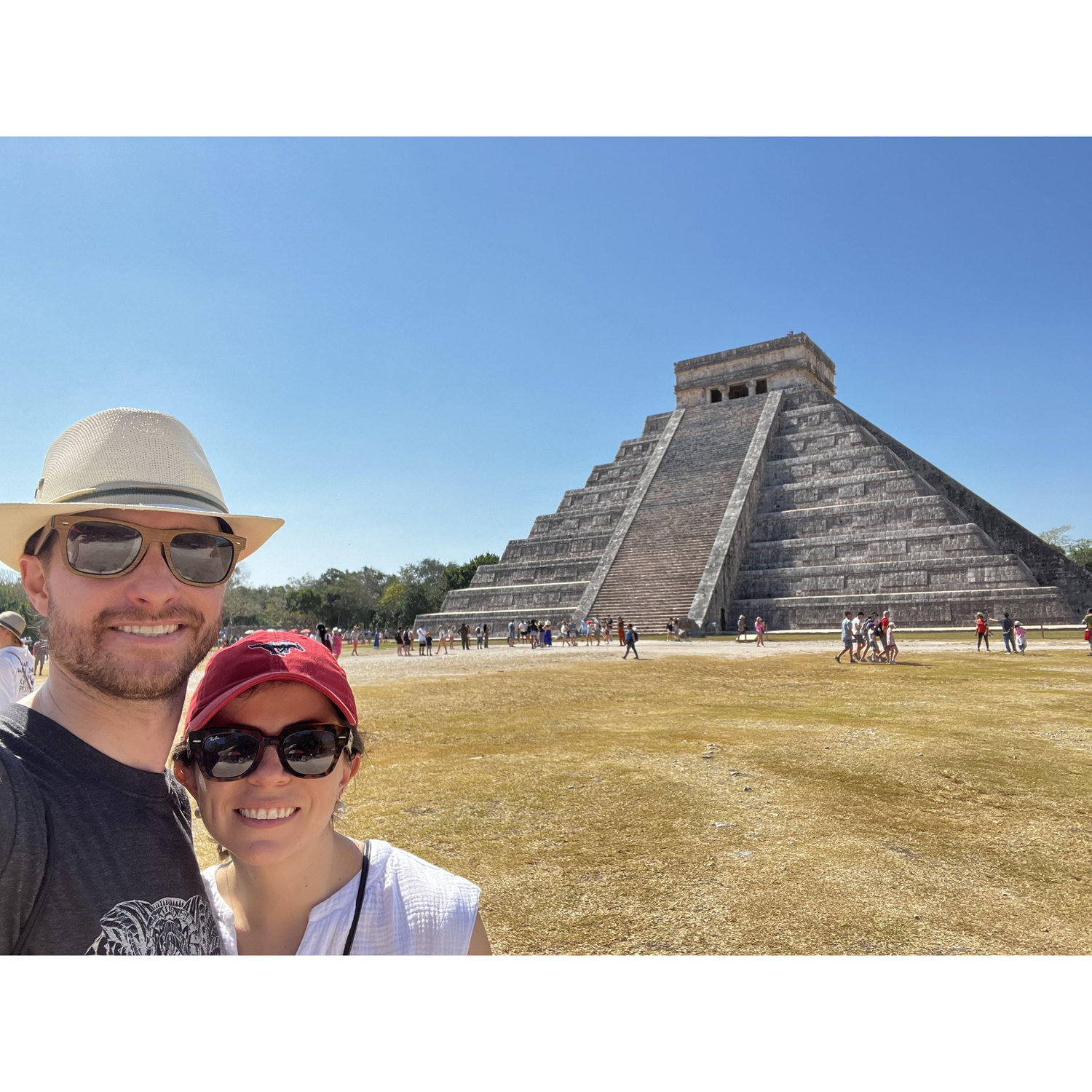 Chichen Itza!