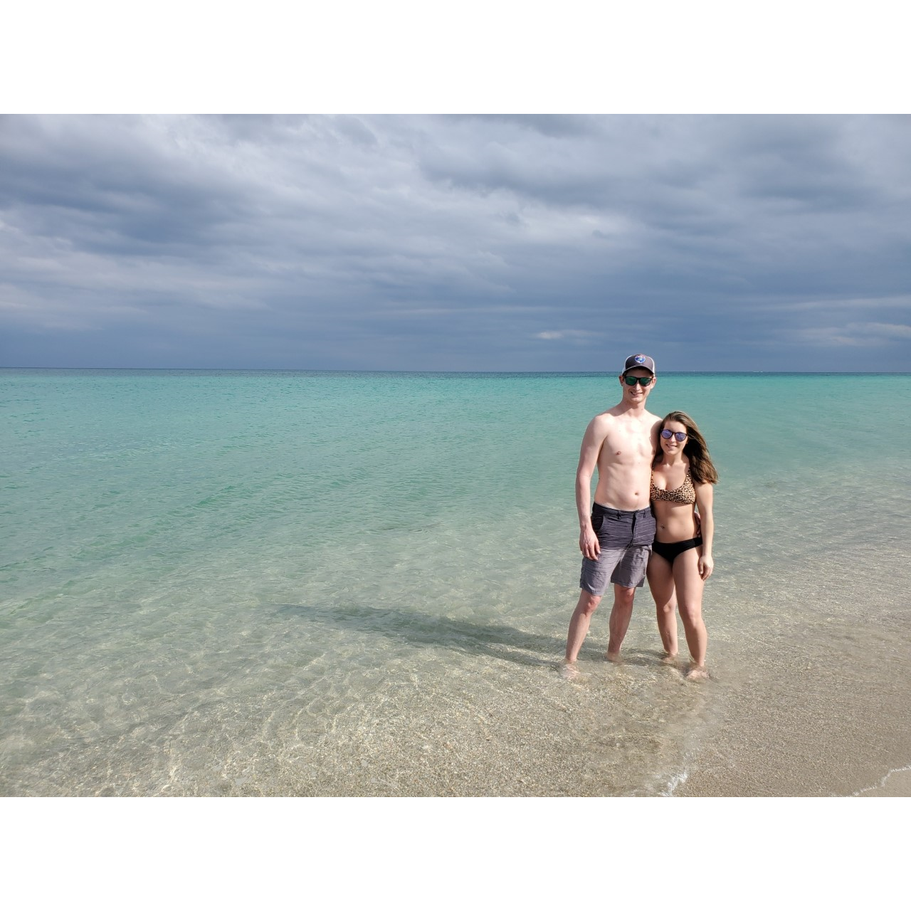 our trip to FL before the pandemic