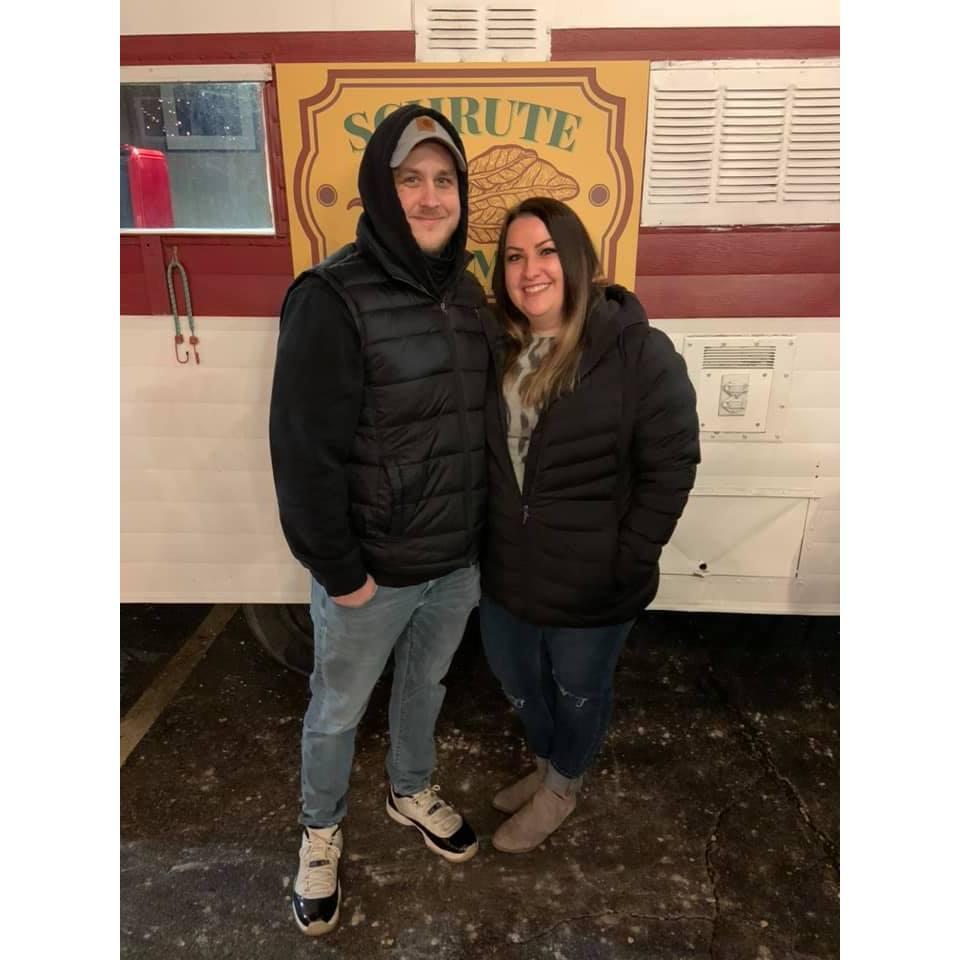 Our very first picture!