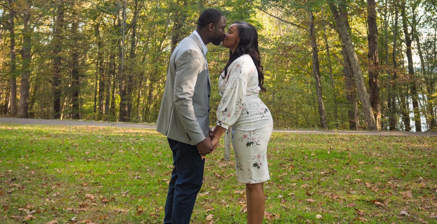 The Wedding Website of Kayann Johnson and Toussaint Freckleton