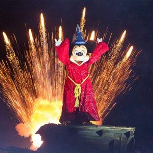 Mickey Mouse