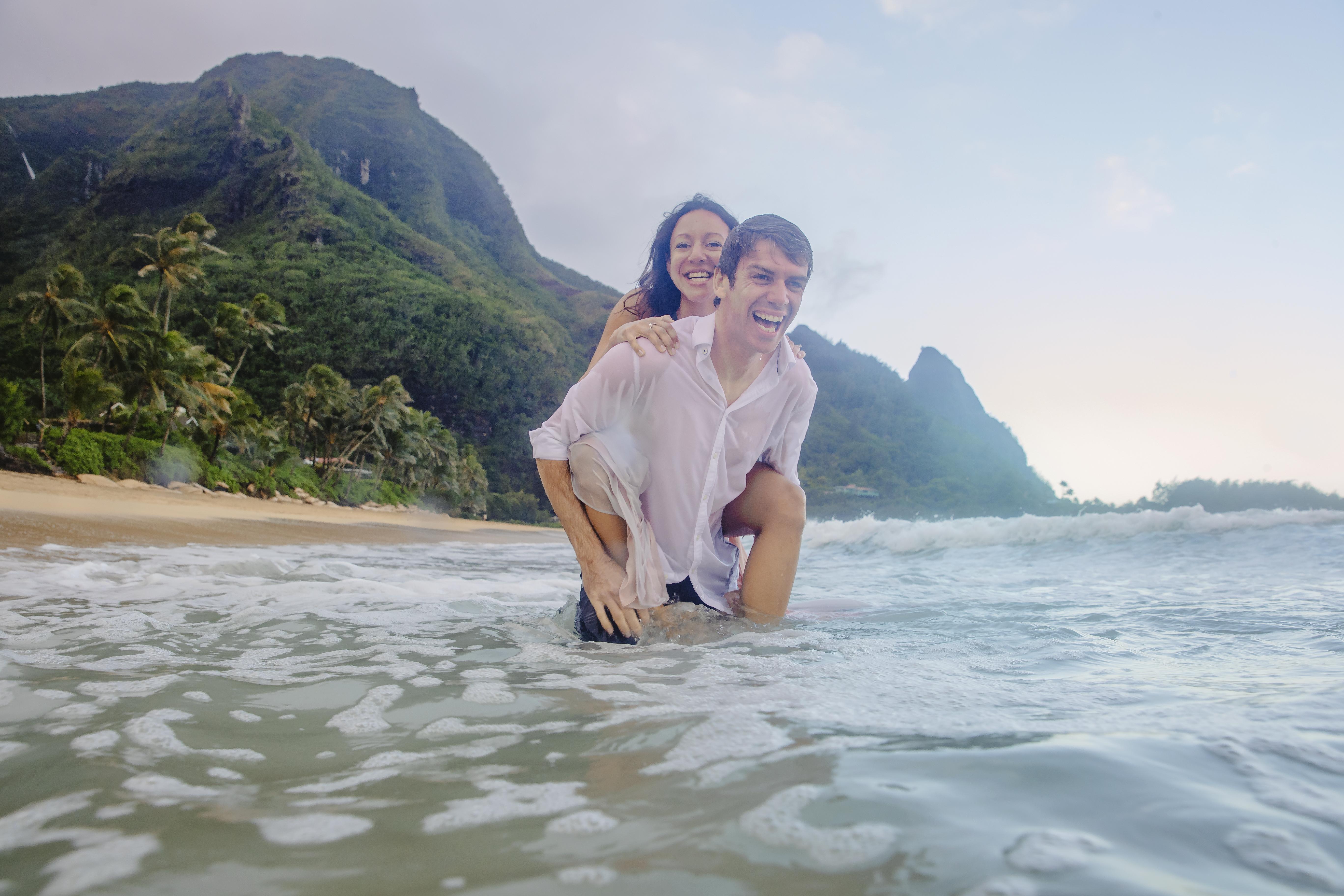 The Wedding Website of Tom Holmes and Tanya Saleh