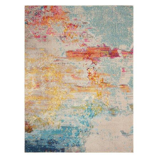 Nourison Celestial CES02 Indoor Area Rug