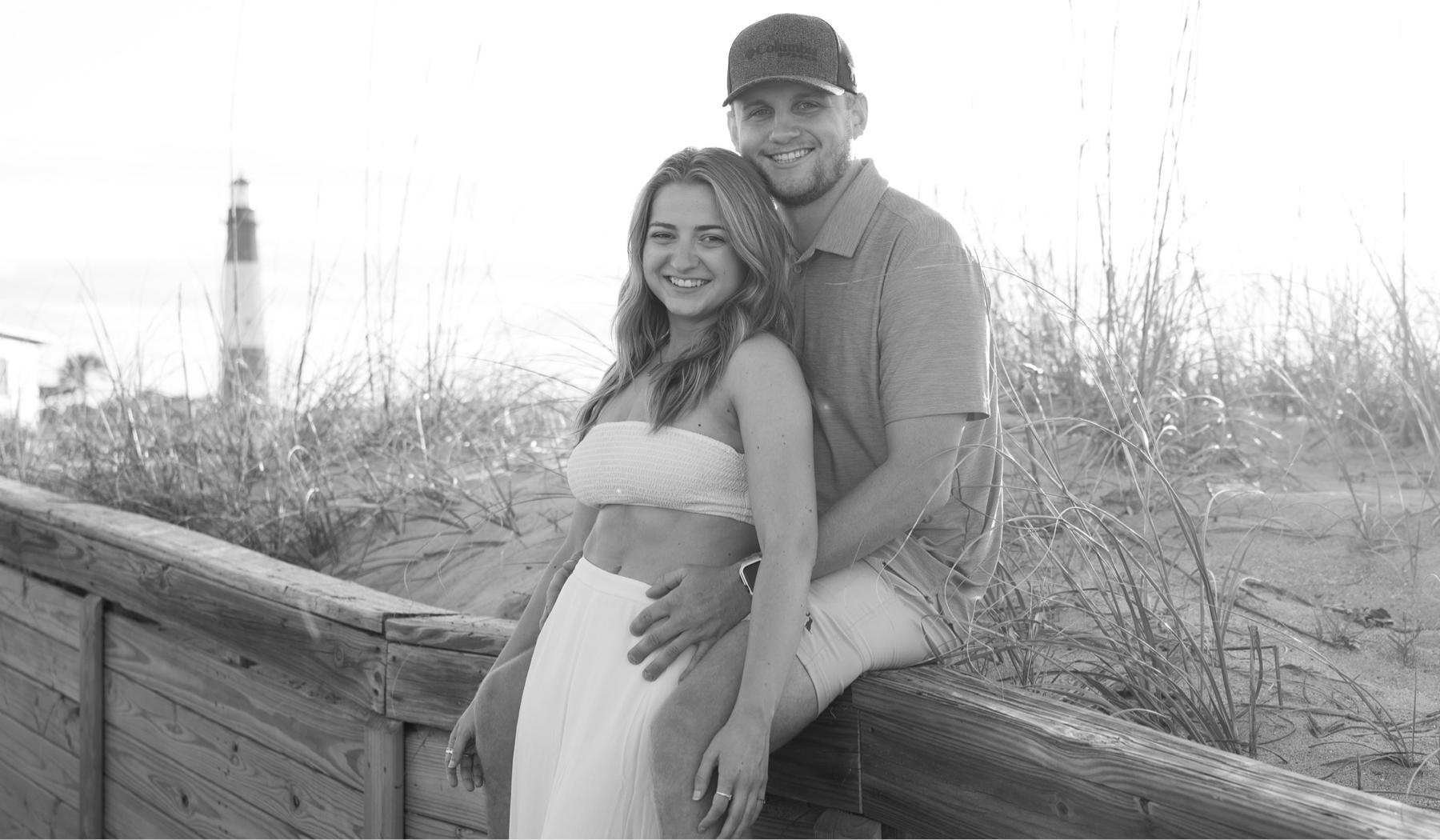 The Wedding Website of Garrett Babb and Katelyn Jones