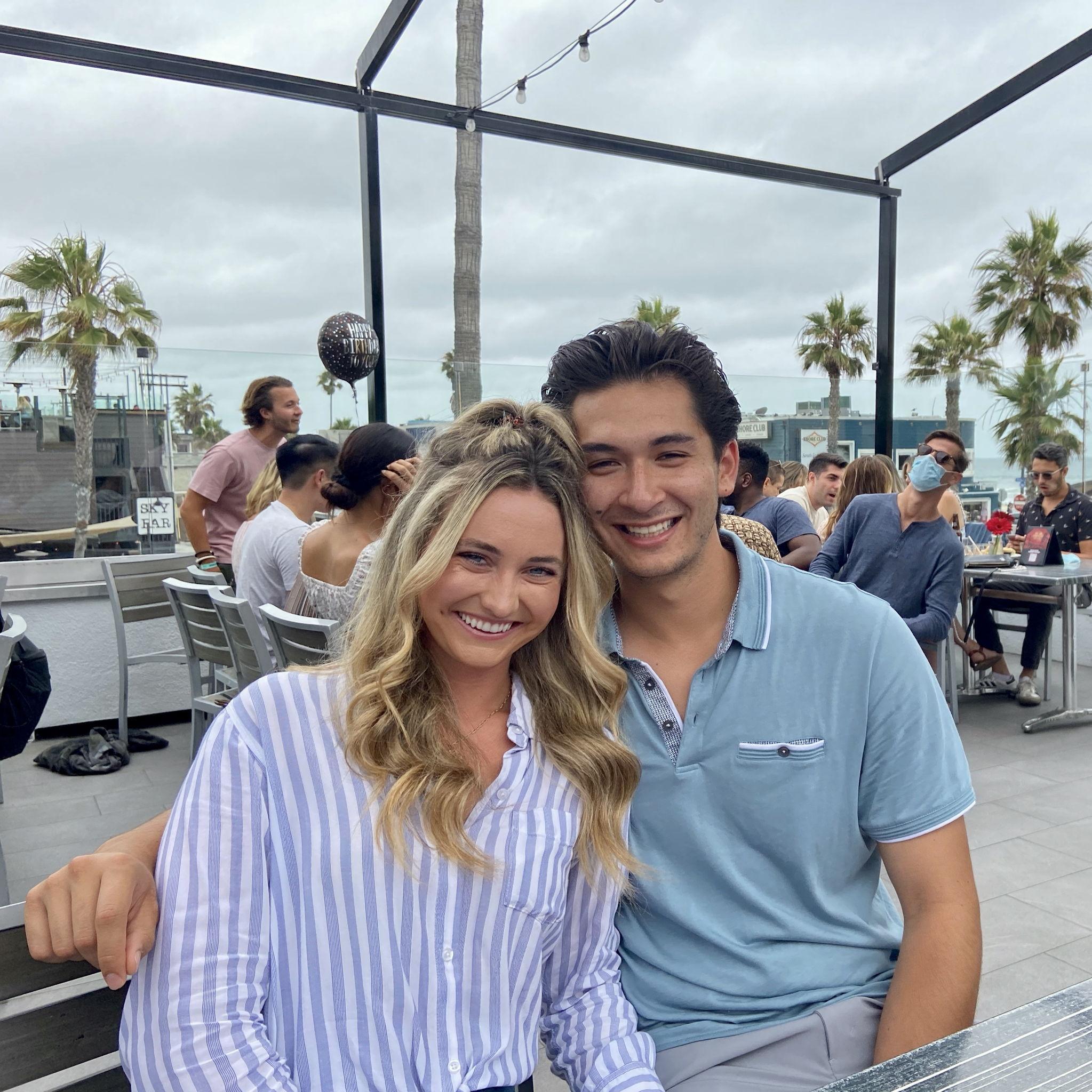 Peter's 21st Birthday! - 2020