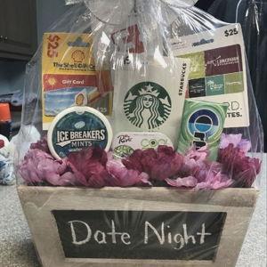Date Night Basket